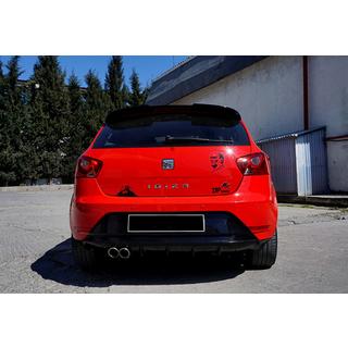 Takadiffuusori DPT (kiiltävä musta) Seat Ibiza 2010–2017 kuva 1