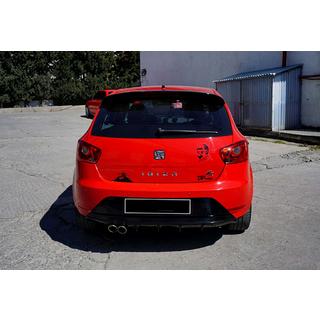 Takadiffuusori DPT (kiiltävä musta) Seat Ibiza 2010–2017 kuva 3