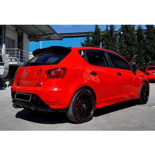 Takadiffuusori DPT (kiiltävä musta) Seat Ibiza 2010–2017 kuva 2