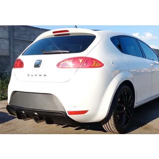 Takadiffuusori DPT V-2 (2009-2012, kiiltävä musta) Seat Leon 2005–2012 kuva 1