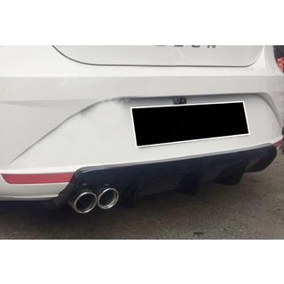 Takadiffuusori DPT V-3 (2009-2012, kiiltävän musta) Seat Leon 2005–2012