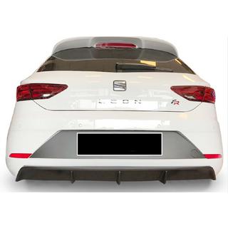 Takadiffuusori DPT V-2 (2017-2020, kiiltomusta) Seat Leon 2013–2020 kuva 2