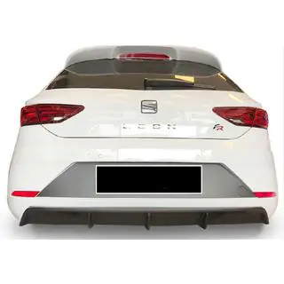 Takadiffuusori DPT V-2 (2017-2020, kiiltomusta) Seat Leon 2013–2020 kuva 2