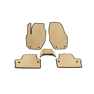 EVA-auton lattiamatot (beige) kuva 1