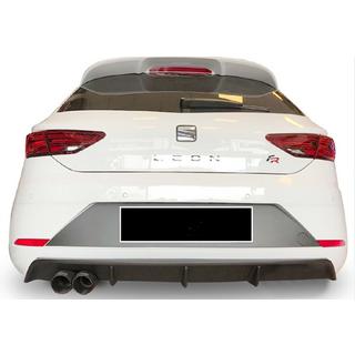 Takadiffuusori DPT V-4 (2017-2020, kiiltävä musta) Seat Leon 2013–2020 kuva 1