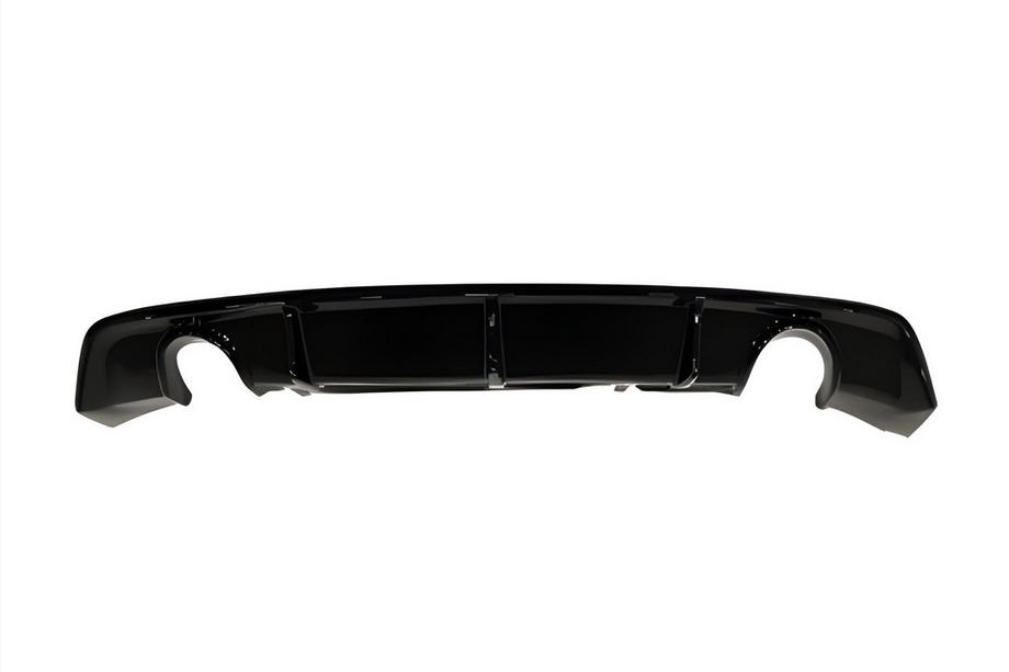 Seat Leon 2013–2020 Takadiffuusori DPT V-5 (2017-2020, kiiltävä musta) Image