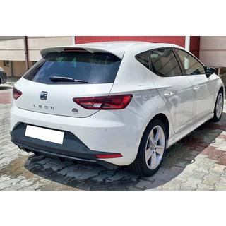 Takadiffuusori DPT V-3 (2013-2016, kiiltävä musta) Seat Leon 2013–2020