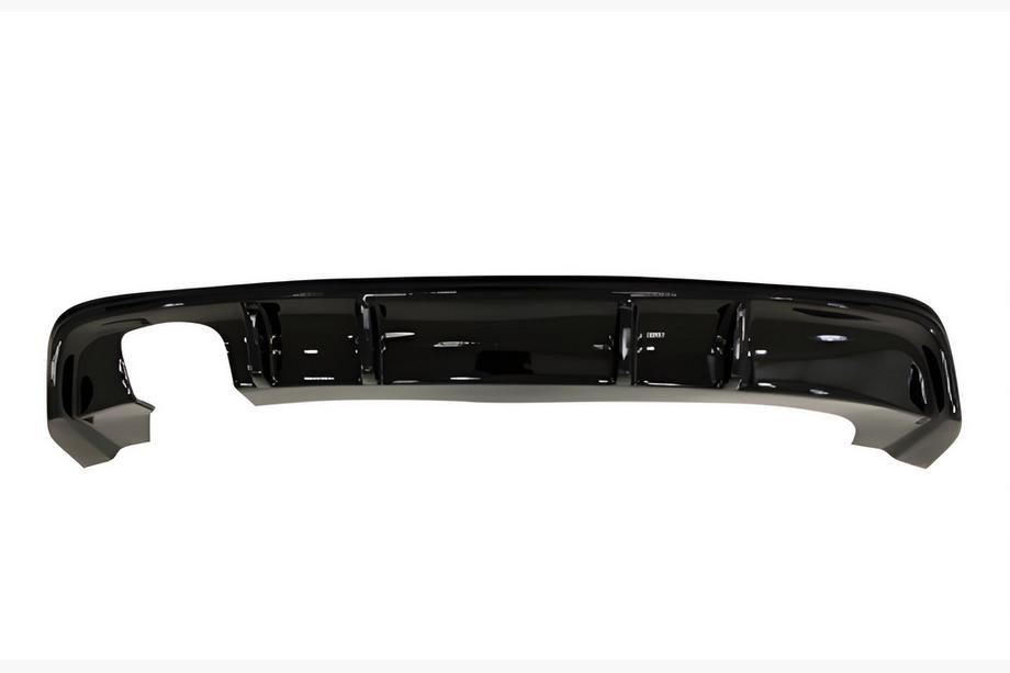 Seat Leon 2013–2020 Takadiffuusori DPT V-5 (2013-2016, kiiltävä musta) Image