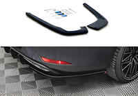 Seat Leon 2020– Takadiffuusori DPT V-3 (kiiltomusta) kuva 1