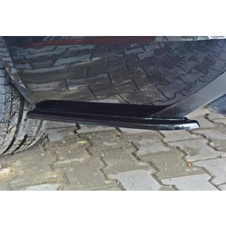 Takadiffuusori DPT V-1 (LB/SW, kiiltävä musta) Skoda Octavia III A7 2013–2019 kuva 3