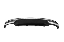 Skoda Octavia III A7 2013–2019 Takadiffuusori DPT V-3 (LB, mattamusta) kuva 5