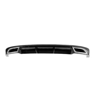 Takadiffuusori DPT V-4 (LB, kiiltävä musta) Skoda Octavia III A7 2013–2019 kuva 4
