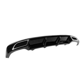 Takadiffuusori DPT V-4 (LB, kiiltävä musta) Skoda Octavia III A7 2013–2019 kuva 3