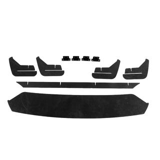 Takadiffuusori DPT V-5 (LB, mattamusta) Skoda Octavia III A7 2013–2019 kuva 4
