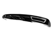 Skoda Superb 2015–2024 Takadiffuusori DPT V-2 (kiiltävä musta) kuva 9