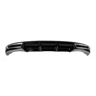 Takadiffuusori DPT V-2 (kiiltävä musta) Skoda Superb 2015–2024 kuva 4