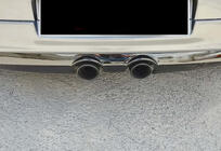 Volkswagen Golf 5 2003–2009 Takadiffuusori DPT V-2 (maalattava) kuva 7