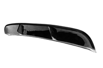 Volkswagen Golf 6 2008–2014 Takadiffuusori DPT V-1 (Base-malliin, kiiltomusta) kuva 4