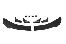 Volkswagen Golf 6 2008–2014 Takadiffuusori DPT V-2 (musta matta) kuva 2