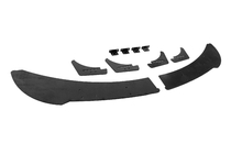 Volkswagen Golf 6 2008–2014 Takadiffuusori DPT V-2 (musta matta) kuva 4
