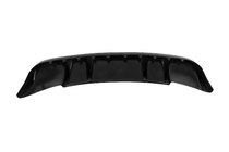 Volkswagen Golf 6 2008–2014 Takadiffuusori DPT V-3 (GTI, kiiltävän musta) kuva 6