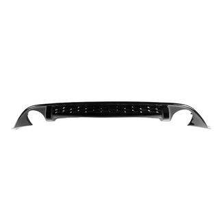 Taka-diffuusori DPT V-2 (GTI, 2012-2017, kiiltävä musta) Volkswagen Golf 7/E-Golf 2012–2020 kuva 4