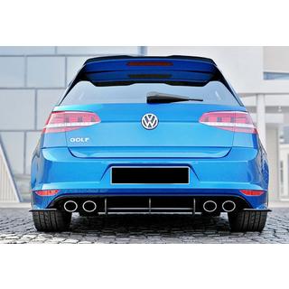 Takadiffuusori DPT V-4 (R / R-Line, 2012-2019, mattamusta) Volkswagen Golf 7/E-Golf 2012–2020 kuva 3