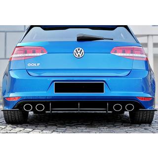 Takadiffuusori DPT V-4 (R / R-Line, 2012-2019, mattamusta) Volkswagen Golf 7/E-Golf 2012–2020 kuva 4