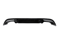 Volkswagen Golf 7/E-Golf 2012–2020 Takadiffuusori DPT V-5 (R / R-Line, 2012-2017, kiiltävän musta) kuva 2