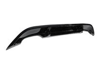 Volkswagen Golf 7/E-Golf 2012–2020 Takadiffuusori DPT V-5 (R / R-Line, 2012-2017, kiiltävän musta) kuva 4