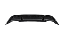 Volkswagen Golf 7/E-Golf 2012–2020 Takadiffuusori DPT V-5 (R / R-Line, 2012-2017, kiiltävän musta) kuva 6