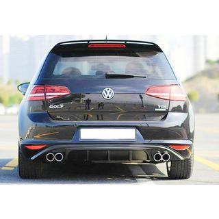 Takadiffuusori DPT V-6 (2012-2017, kiiltävä musta) Volkswagen Golf 7/E-Golf 2012–2020 kuva 4