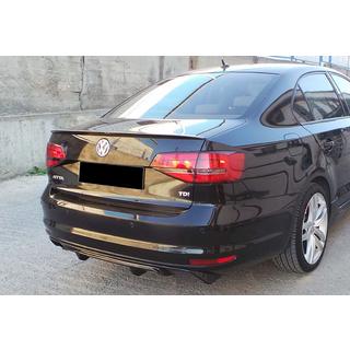 Takadiffuusori DPT (2014-2018, kiiltävän musta) Volkswagen Jetta 2011–2018 kuva 4