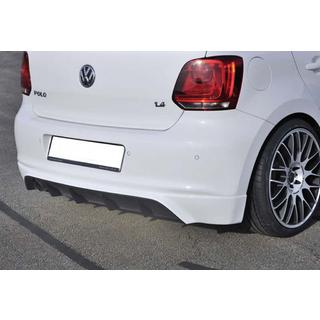 Takadiffuusori DPT (2010-2013, kiiltävä musta) Volkswagen Polo 2010–2017 kuva 1