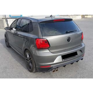 Takadiffuusori DPT (2014-2017, kiiltävä musta) Volkswagen Polo 2010–2017 kuva 4