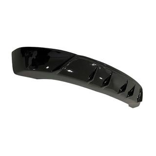 Takadiffuusori DPT (2014-2017, kiiltävä musta) Volkswagen Polo 2010–2017 kuva 1