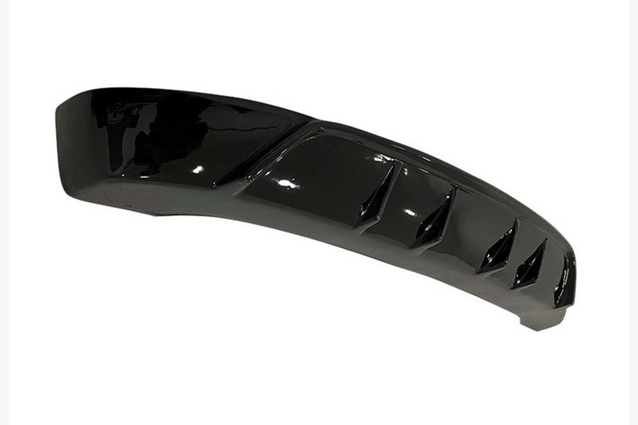Volkswagen Polo 2010–2017 Takadiffuusori DPT (2014-2017, kiiltävä musta) Image