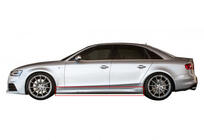 Audi A4 B8 2007–2015 Helmalevikkeet DPT V-1 (maalattavaksi) kuva 2