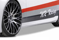 Audi A4 B8 2007–2015 Helmalevikkeet DPT V-1 (maalattavaksi) kuva 1