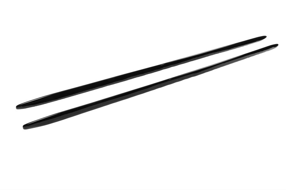 Audi A5 2007–2015 DPT helmalevikkeet (kiiltävä musta) Kuva 6