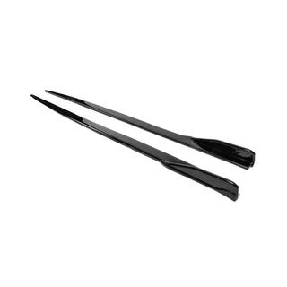 Helmalevikkeet DPT V-2 (M-Sport-helmoihin, kiiltävän musta) BMW 3-sarja F30/F31 2012–2019 kuva 2