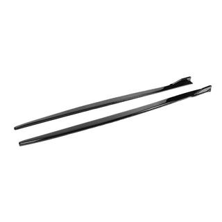Helmalevikkeet DPT V-2 (M-Sport-helmoihin, kiiltävän musta) BMW 3-sarja F30/F31 2012–2019 kuva 3