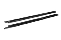BMW 3-sarja F30/F31 2012–2019 Helmalistat DPT (Base-helmoihin, kiiltävän musta) kuva 5