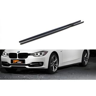 Helmalistat DPT (Base-helmoihin, kiiltävän musta) BMW 3-sarja F30/F31 2012–2019 kuva 1
