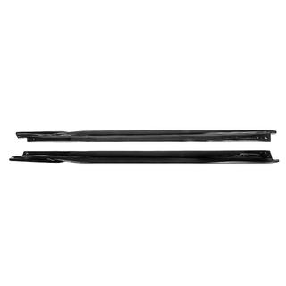Helmalistat DPT (Base-helmoihin, kiiltävän musta) BMW 3-sarja F30/F31 2012–2019 kuva 4