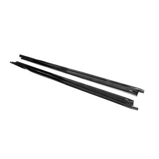 Helmalistat DPT (Base-helmoihin, kiiltävän musta) BMW 3-sarja F30/F31 2012–2019 kuva 2