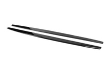 BMW 4-sarja F32/F33/F36 2012–2020 DPT helmalevikkeet (kiiltävä musta) kuva 6