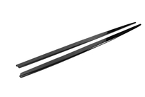 BMW 4-sarja F32/F33/F36 2012–2020 DPT helmalevikkeet (kiiltävä musta) kuva 3