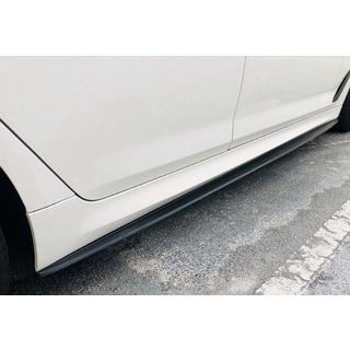 DPT V-1 helmalevikkeet (M-Sport/M5 helmoihin, kiiltävä musta) BMW 5-sarja G30/G31 2017–2023 kuva 3