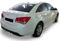 Chevrolet Cruze 2009–2015 DPT helmalevikkeet (maalattavaksi) kuva 2